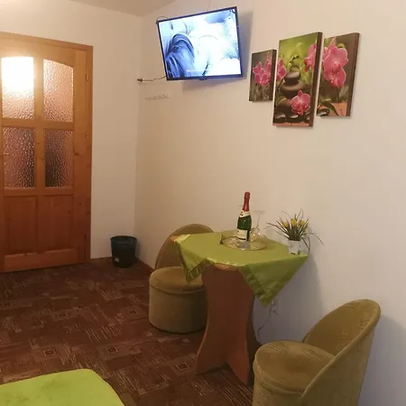Spokojna Zagroda Гостевой дом *